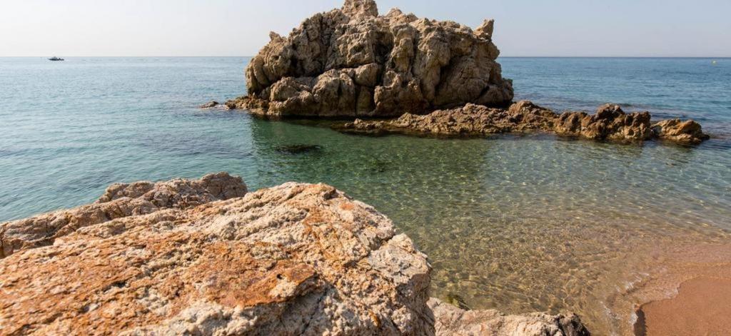 The Hollidays Apartment Calella Esterno foto