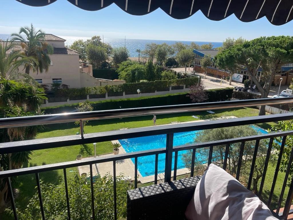 The Hollidays Apartment Calella Esterno foto
