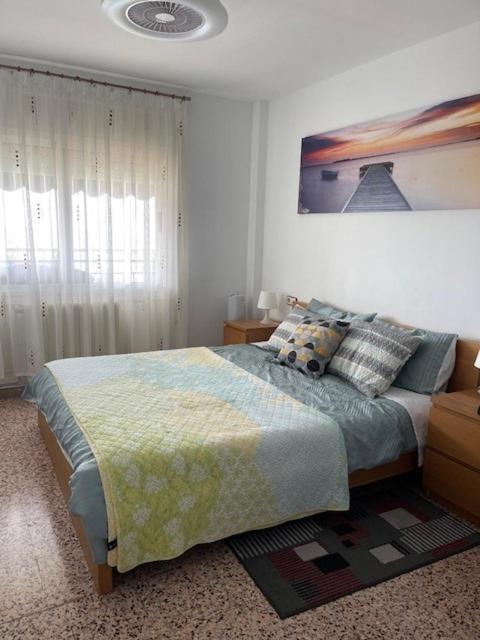 The Hollidays Apartment Calella Esterno foto