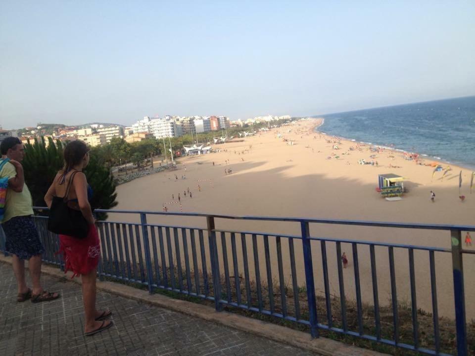 The Hollidays Apartment Calella Esterno foto
