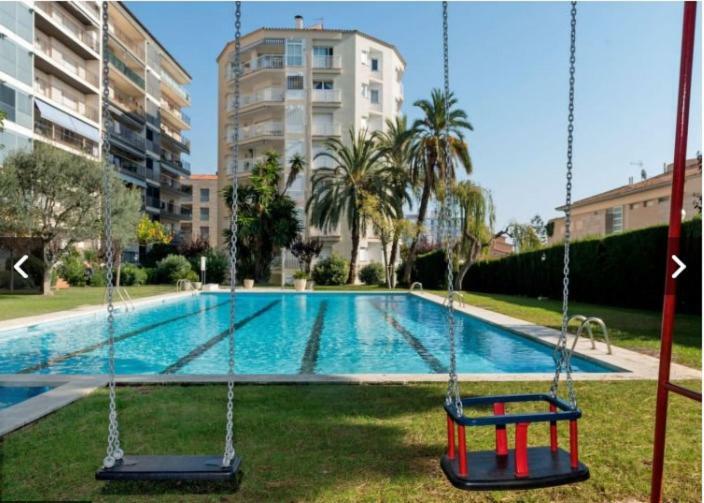 The Hollidays Apartment Calella Esterno foto